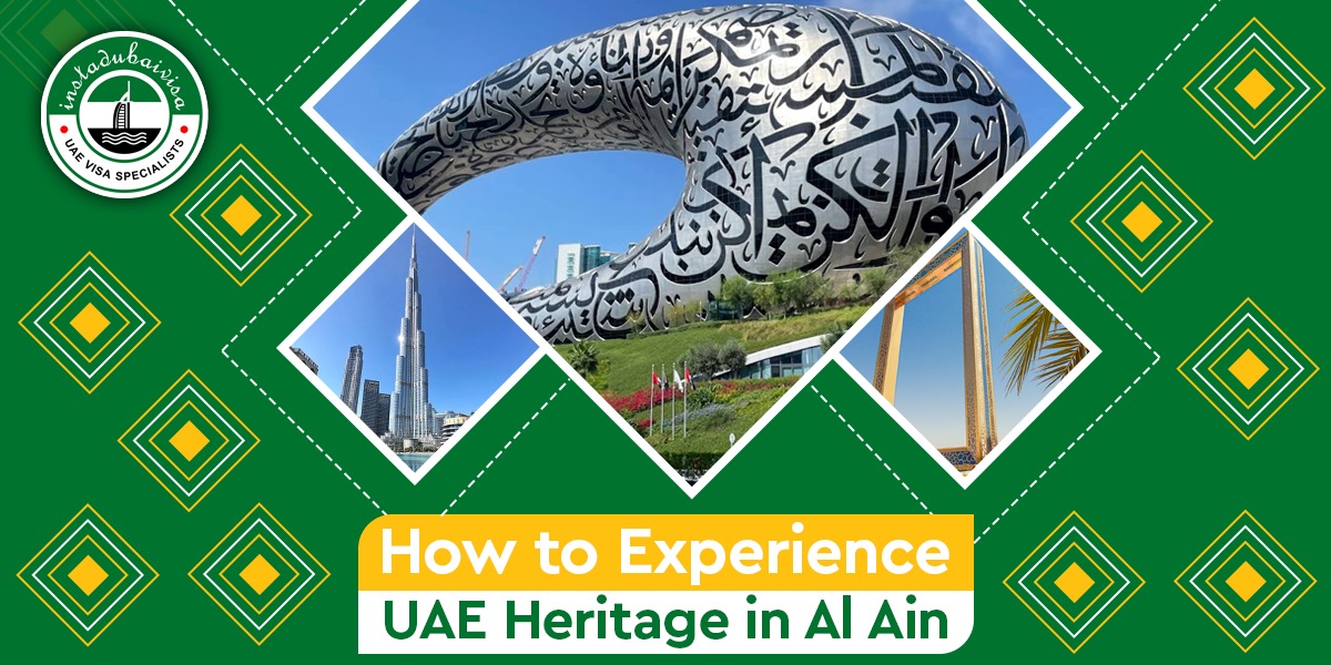 uae heritage in al ain